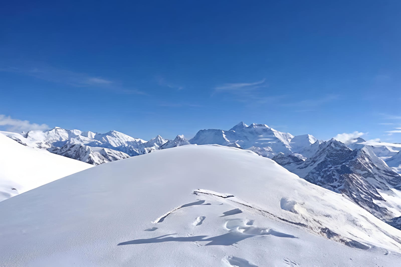 Mera Peak 1